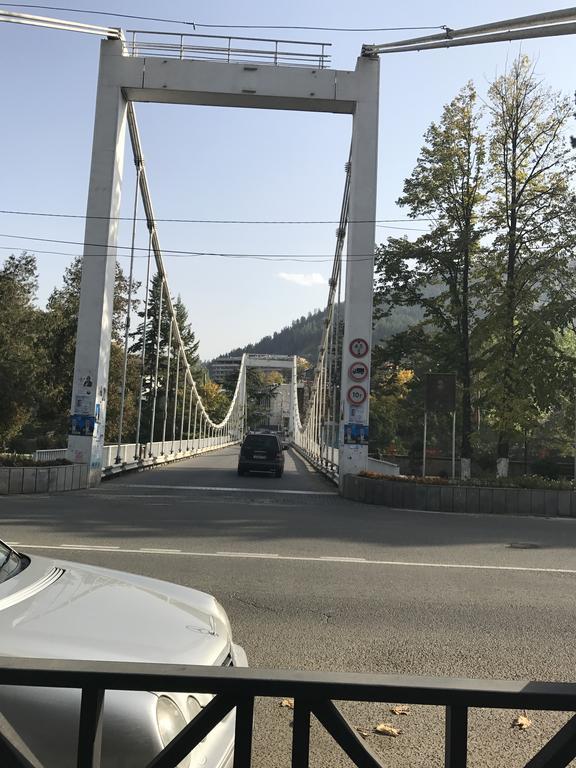 Tamarioni Hotel Borjomi Luaran gambar