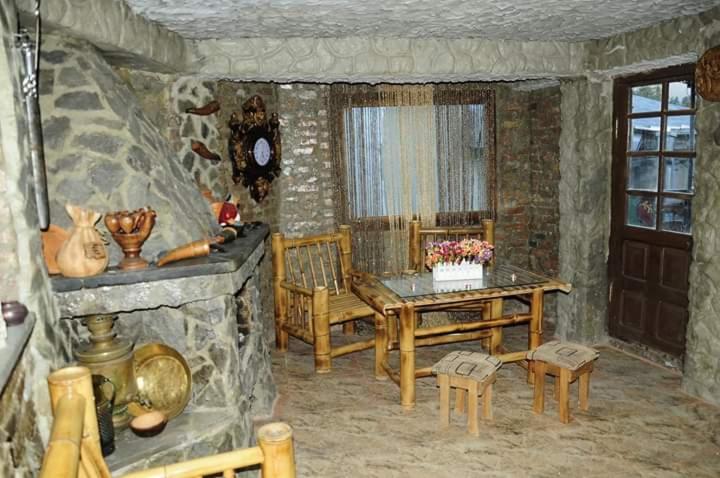 Tamarioni Hotel Borjomi Luaran gambar