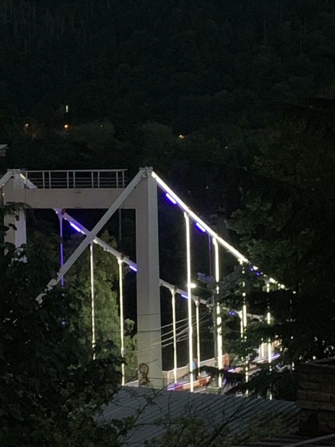 Tamarioni Hotel Borjomi Luaran gambar